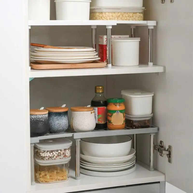 Stainless Steel Storage Shelf